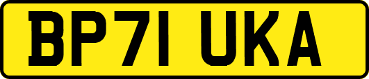 BP71UKA