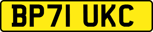 BP71UKC