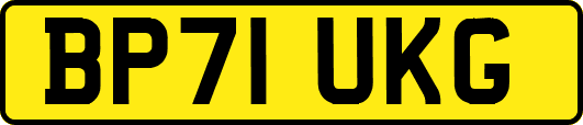 BP71UKG