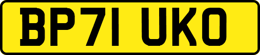 BP71UKO