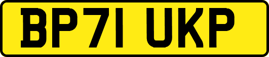 BP71UKP