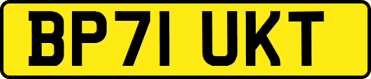 BP71UKT