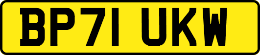 BP71UKW