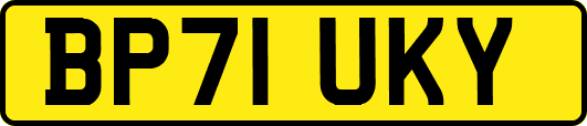 BP71UKY