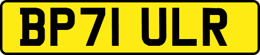 BP71ULR