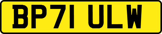BP71ULW