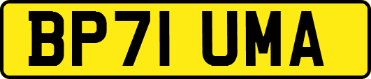 BP71UMA