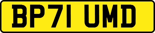 BP71UMD