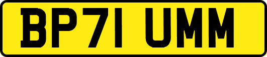 BP71UMM