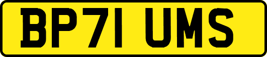 BP71UMS