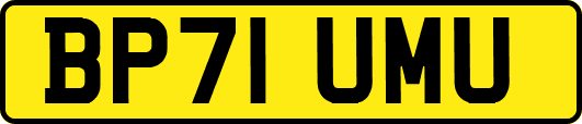 BP71UMU