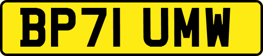 BP71UMW