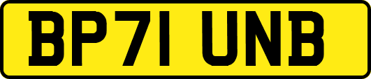 BP71UNB