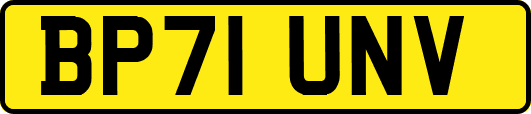 BP71UNV