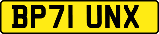 BP71UNX