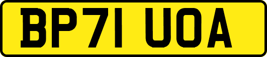 BP71UOA