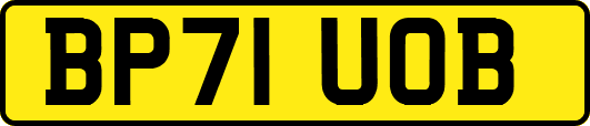 BP71UOB