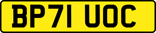 BP71UOC