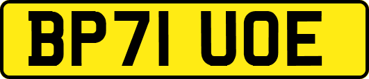 BP71UOE