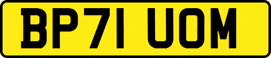 BP71UOM