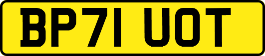 BP71UOT