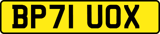 BP71UOX