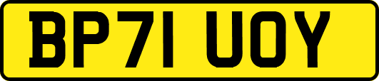 BP71UOY
