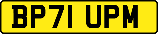 BP71UPM
