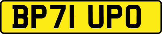 BP71UPO