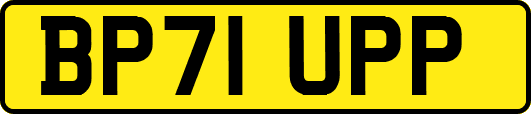 BP71UPP