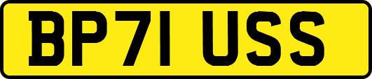 BP71USS
