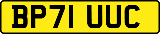 BP71UUC