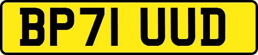 BP71UUD