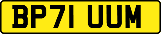 BP71UUM