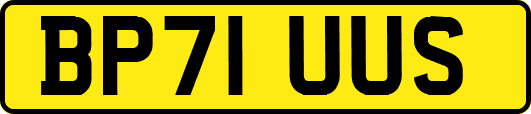 BP71UUS