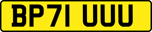 BP71UUU