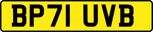 BP71UVB