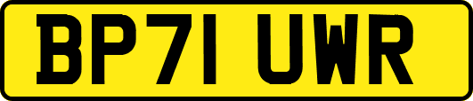 BP71UWR