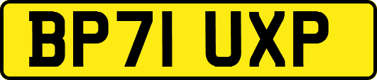 BP71UXP