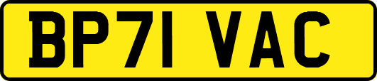 BP71VAC