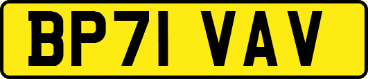 BP71VAV