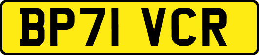 BP71VCR