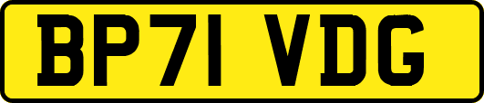 BP71VDG