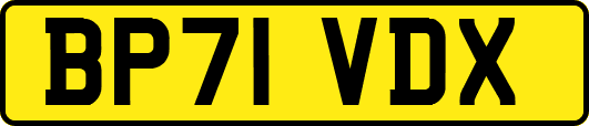 BP71VDX