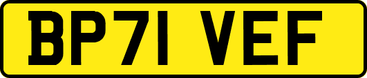 BP71VEF