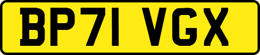 BP71VGX