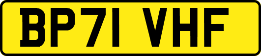 BP71VHF