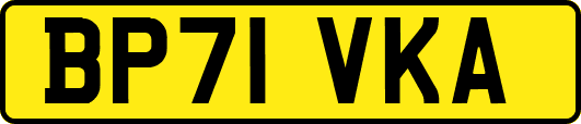 BP71VKA