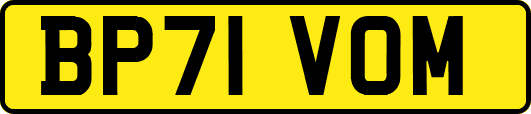 BP71VOM