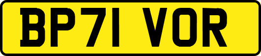 BP71VOR